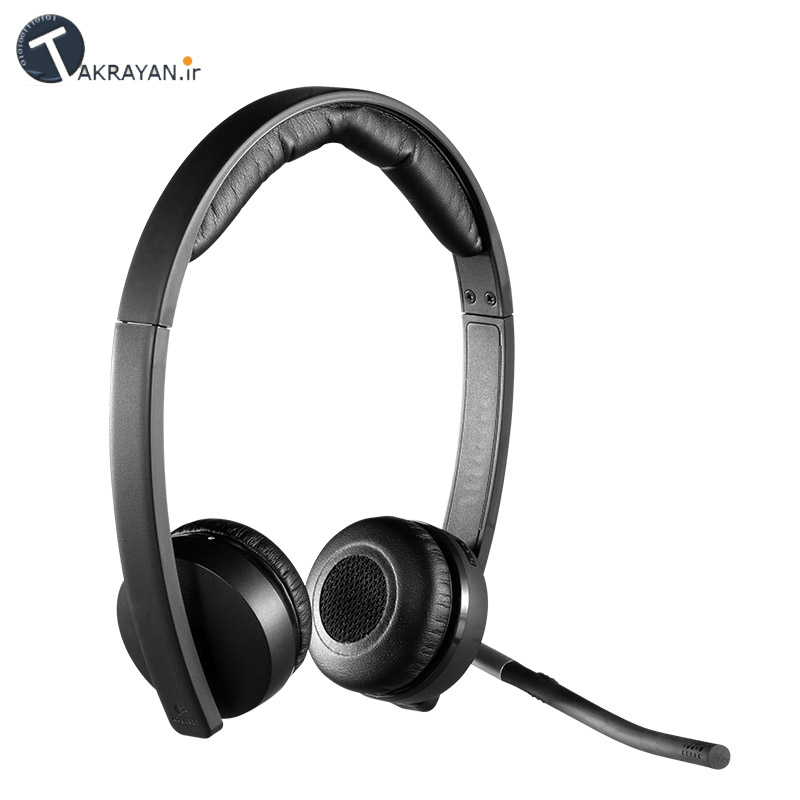 Logitech H820e Stereo Wireless Headset 1